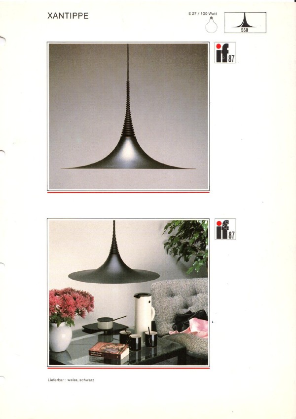 Catalogus bladen 1971 - 2002