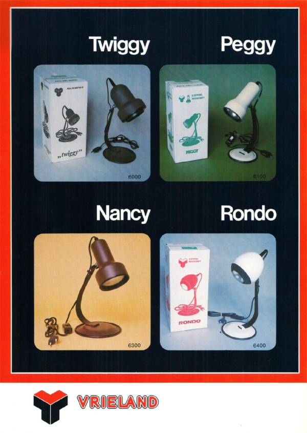 Catalogus bladen 1971 - 2002