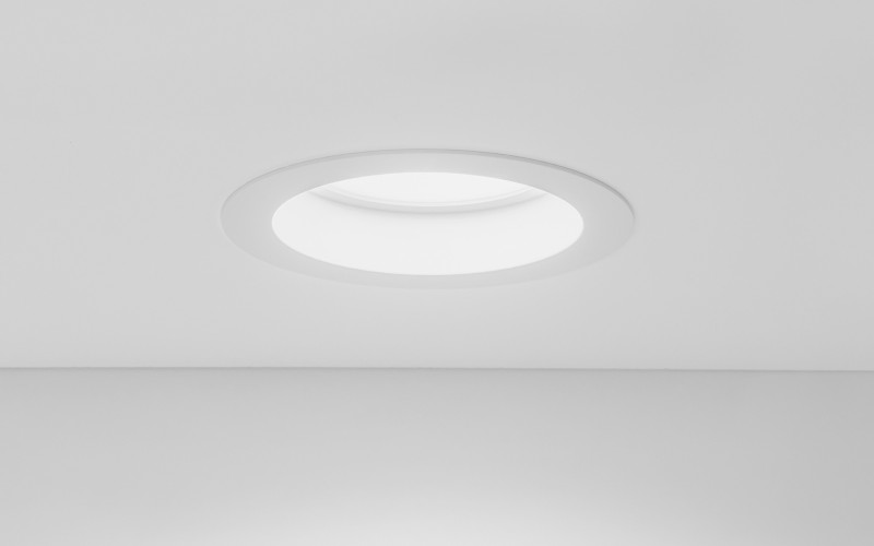 Inspiration Große Downlights