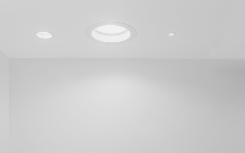 Inspiration Große Downlights