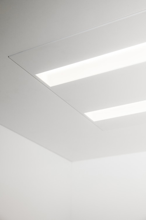 Ledpanelen