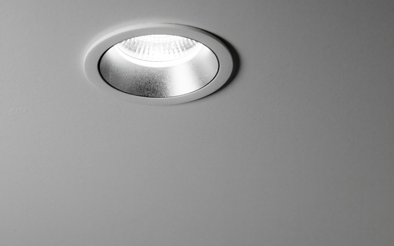 Inspiration kleine Downlights