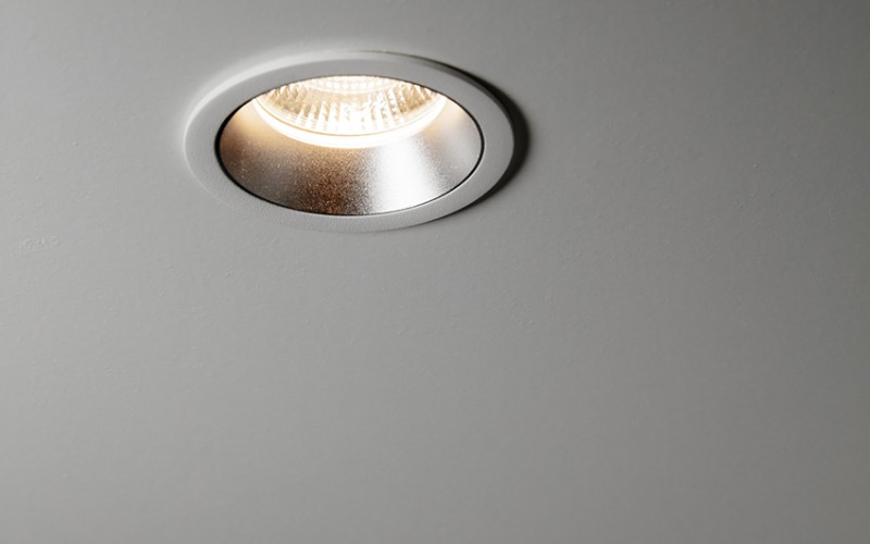 Inspiration kleine Downlights