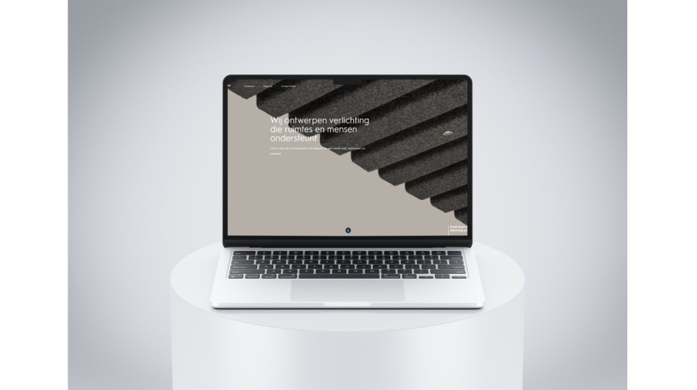 Illuxtron website vernieuwd