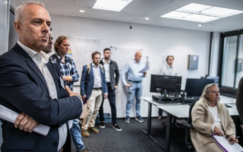 Illuxtron open days 2025