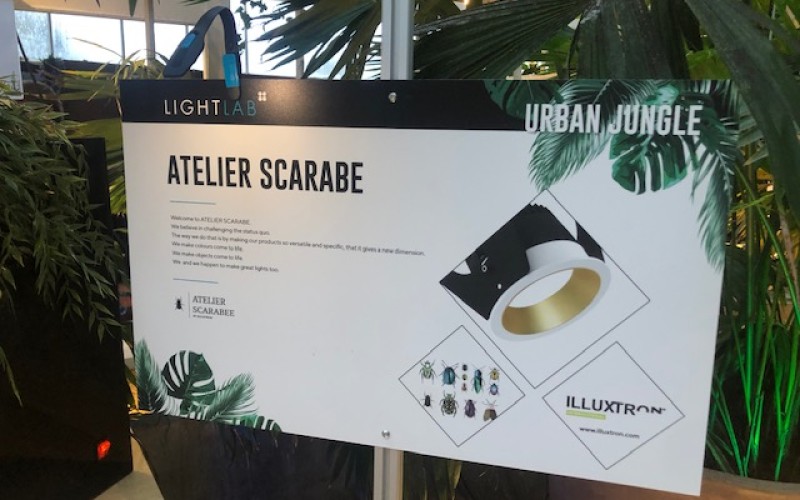 Lightlab event 2019 – URBAN JUNGLE