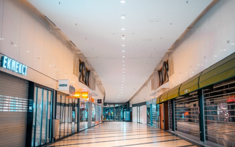 Alexandrium Shopping Center