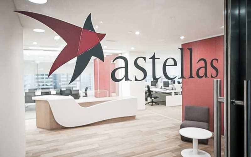 Astellas