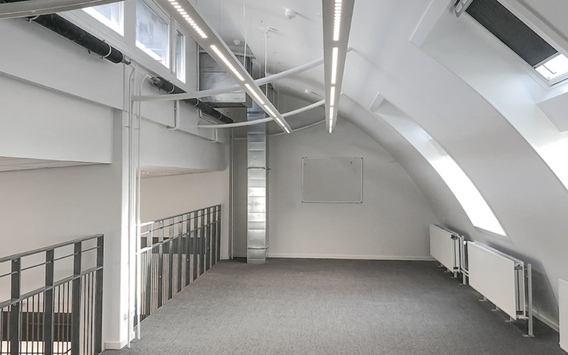Paneles LED inspiradores