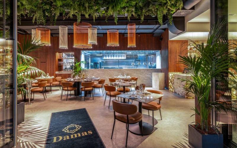 Damas Budapest