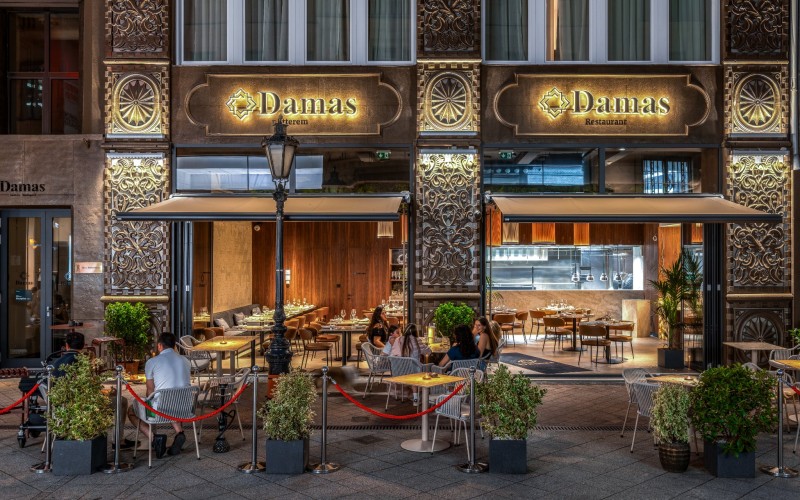 Damas Budapest
