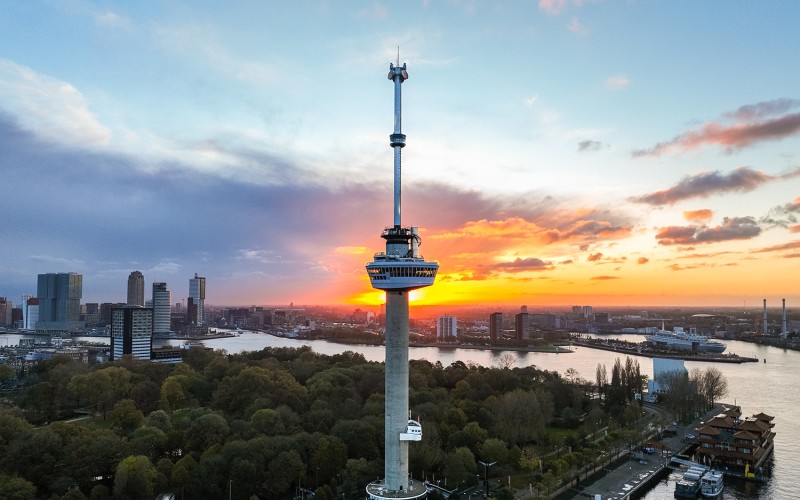 Brasserie Euromast Rotterdam