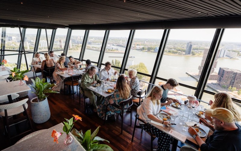 Brasserie Euromast Rotterdam