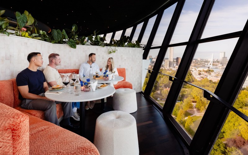 Brasserie Euromast Rotterdam