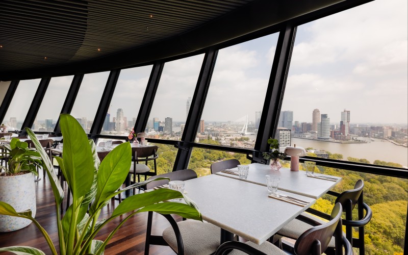 Brasserie Euromast Rotterdam