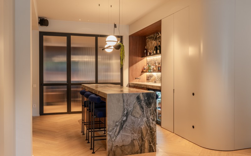 Luxuriöse Büroflächen Immo Blauw Ostende