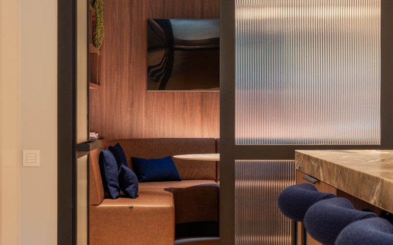 Luxuriöse Büroflächen Immo Blauw Ostende