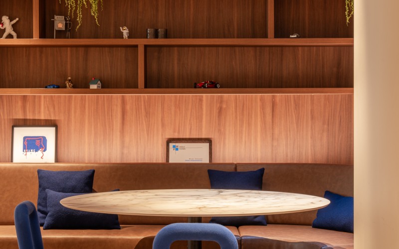 Luxuriöse Büroflächen Immo Blauw Ostende