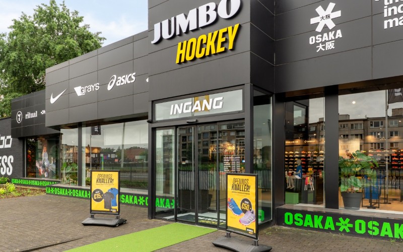 Jumbo Hockey Antwerpen