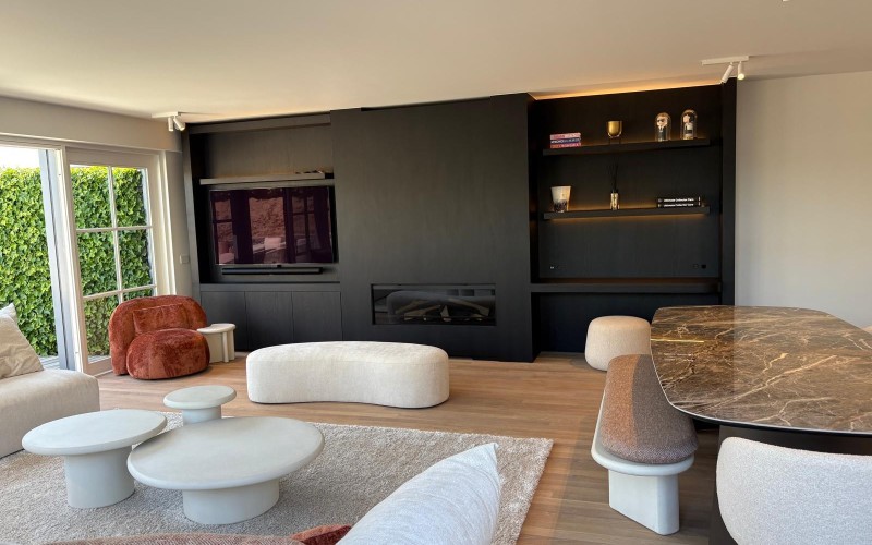 Residential home Knokke Zoute