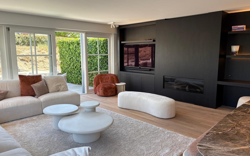 Residential home Knokke Zoute