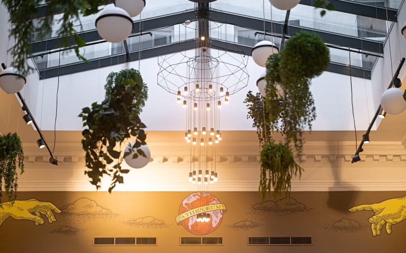 Maverick Atheneaum Hostel