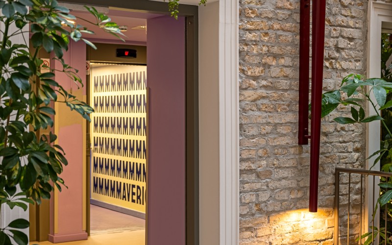 Maverick Atheneaum Hostel