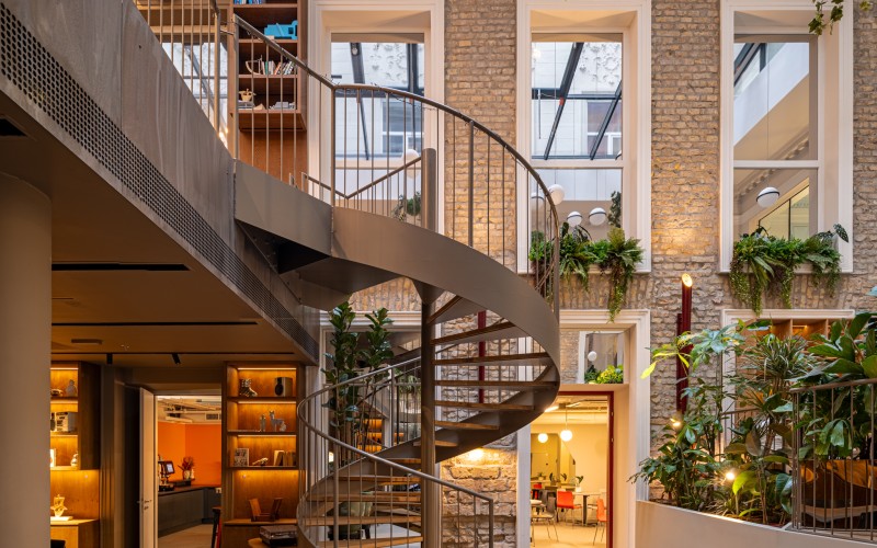 Maverick Atheneaum Hostel