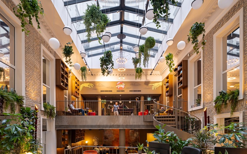 Maverick Atheneaum Hostel