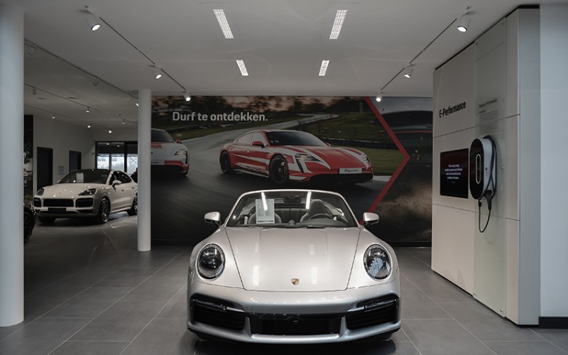 Porsche Deventer