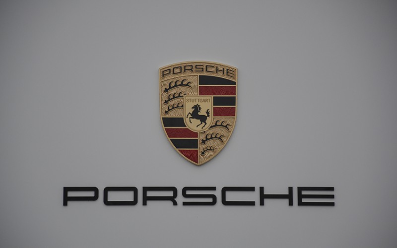 Porsche Deventer