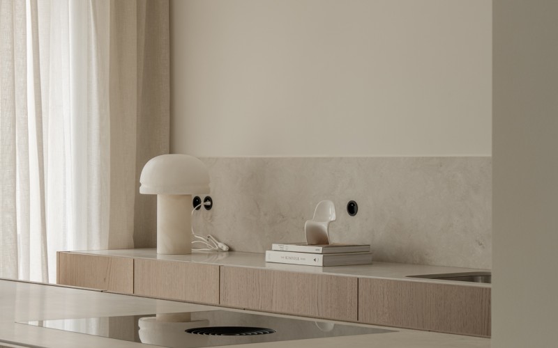 Project VI - Residential apartment