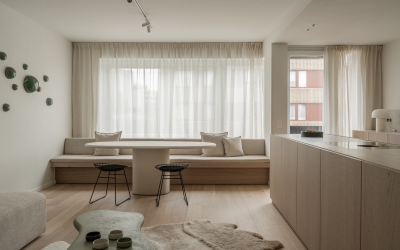 Project VI - Residential apartment