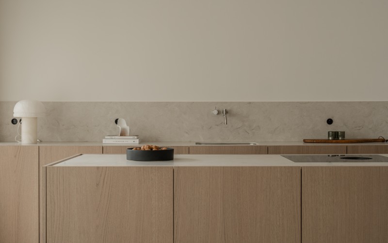 Project VI - Residential apartment