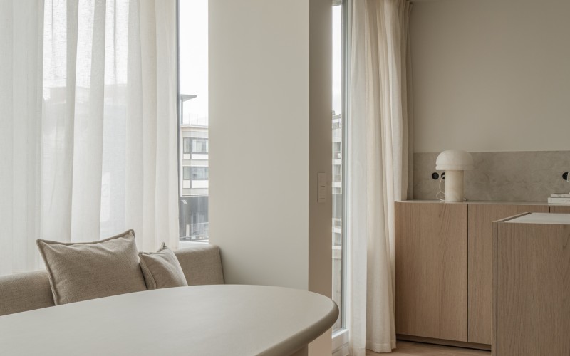 Project VI - Residential apartment