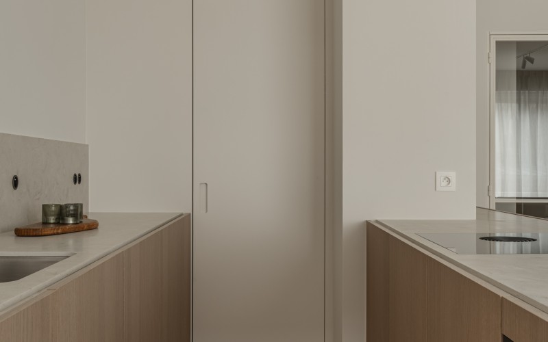 Project VI - Residential apartment