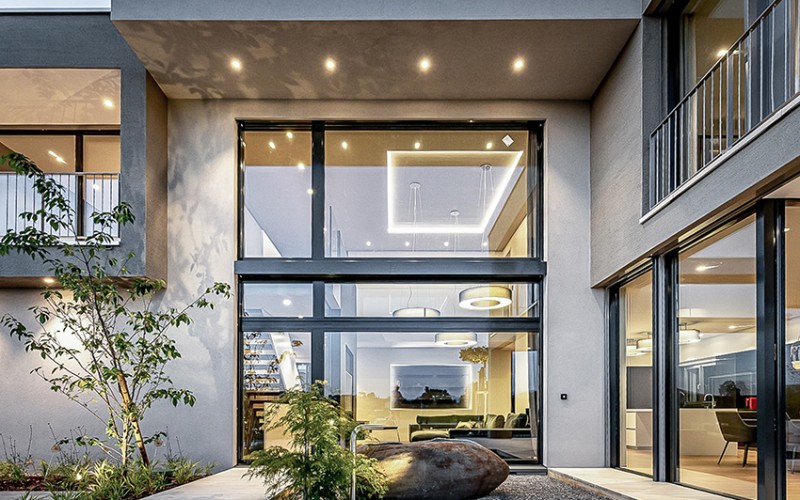 Inspiration: Small downlights
