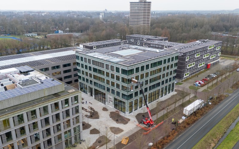 Plus Ultra Wageningen III