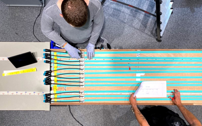 10-mal schnellere Installation für großartige Projekte