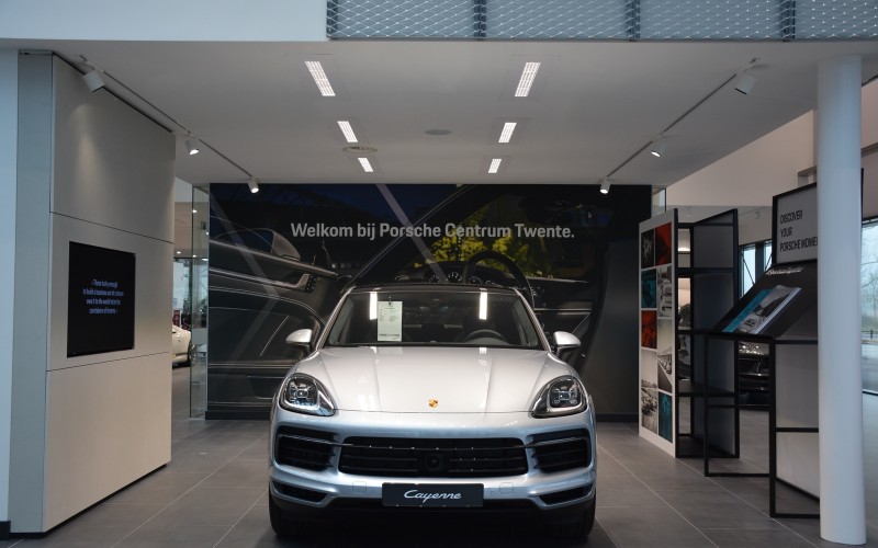 Inspiration: LED-Paneele
