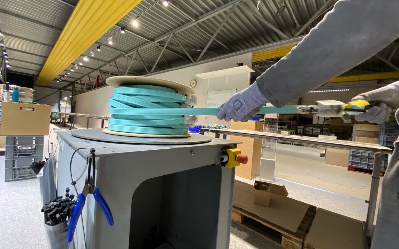Une installation 10 fois plus rapide pour des projets exceptionnels
